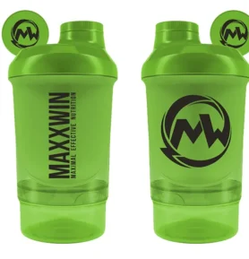 MAXXWIN ŠEJKR MAXXWIN 300+150 ML zelená
