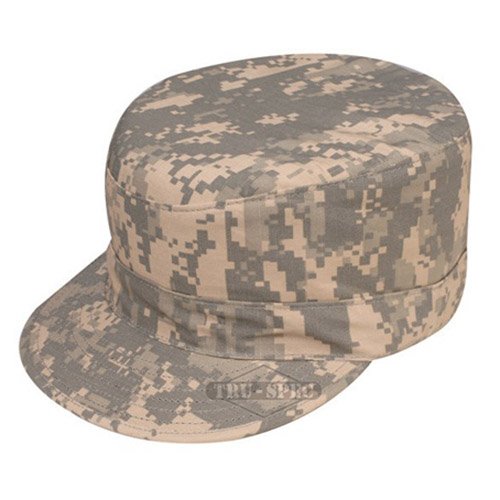 Čepice PATROL rip-stop ACU DIGITAL vel. S