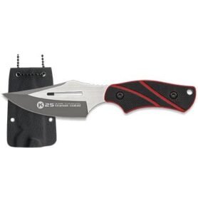 K25 nůž s pevnou čepelí 32691 s kydexovým pouzdrem