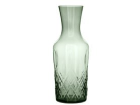 Lyngby Glas Karafa na vodu Sorrento 1l Green