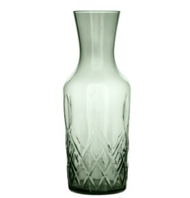 Lyngby Glas Karafa na vodu Sorrento 1l Green