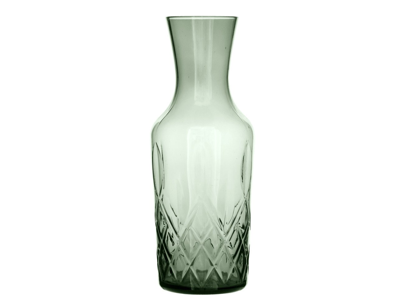 Lyngby Glas Karafa na vodu Sorrento 1l Green