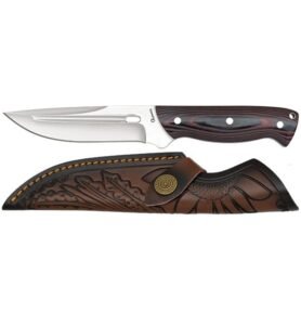 Albainox nůž BRIGHTFULL s pouzdrem