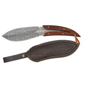 Albainox nůž FEATHER s pouzdrem