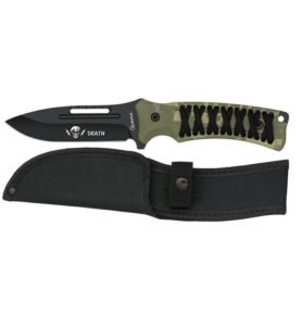 Albainox nůž SPORTS s omotávkou rukojeti AT-DIGITAL