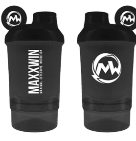 MAXXWIN ŠEJKR MAXXWIN 300+150 ML černá