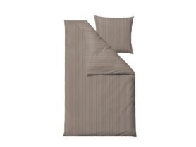 Södahl Bavlněné povlečení 140x220 Noble Taupe