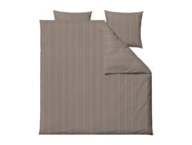 Södahl Bavlněné povlečení 200x220 Noble Taupe