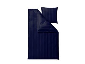 Södahl Bavlněné povlečení 140x200 Noble Navy Blue