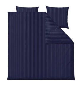 Södahl Bavlněné povlečení 200x220 Noble Navy Blue