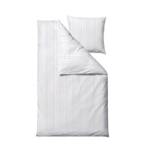 Södahl Bavlněné povlečení 140x200 Noble White