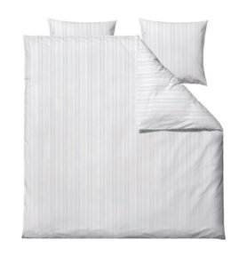 Södahl Bavlněné povlečení 200x220 Noble White