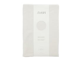 Södahl Napínací prostěradlo 140x200x30 Calm Offwhite