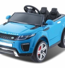 Tomido Elektrické autíčko Rapid Racer modré