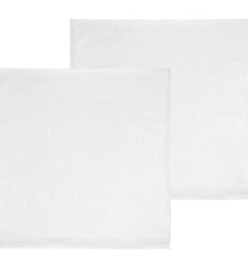 Södahl Povlak na polštář 60x63 2ks Calm White