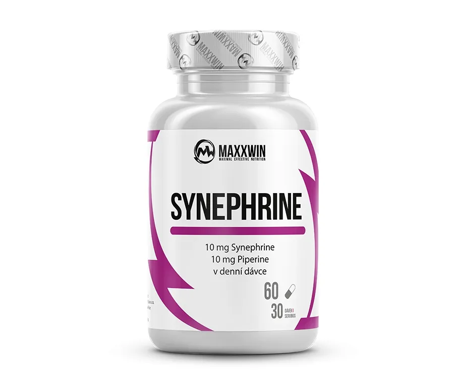 MAXXWIN SYNEPHRINE 60 kapslí