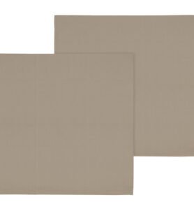 Södahl Povlak na polštář 60x63 2ks Calm Taupe