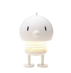 Hoptimist LED Lampa L Bílá