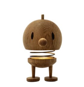 Hoptimist LED Lampa L Oak