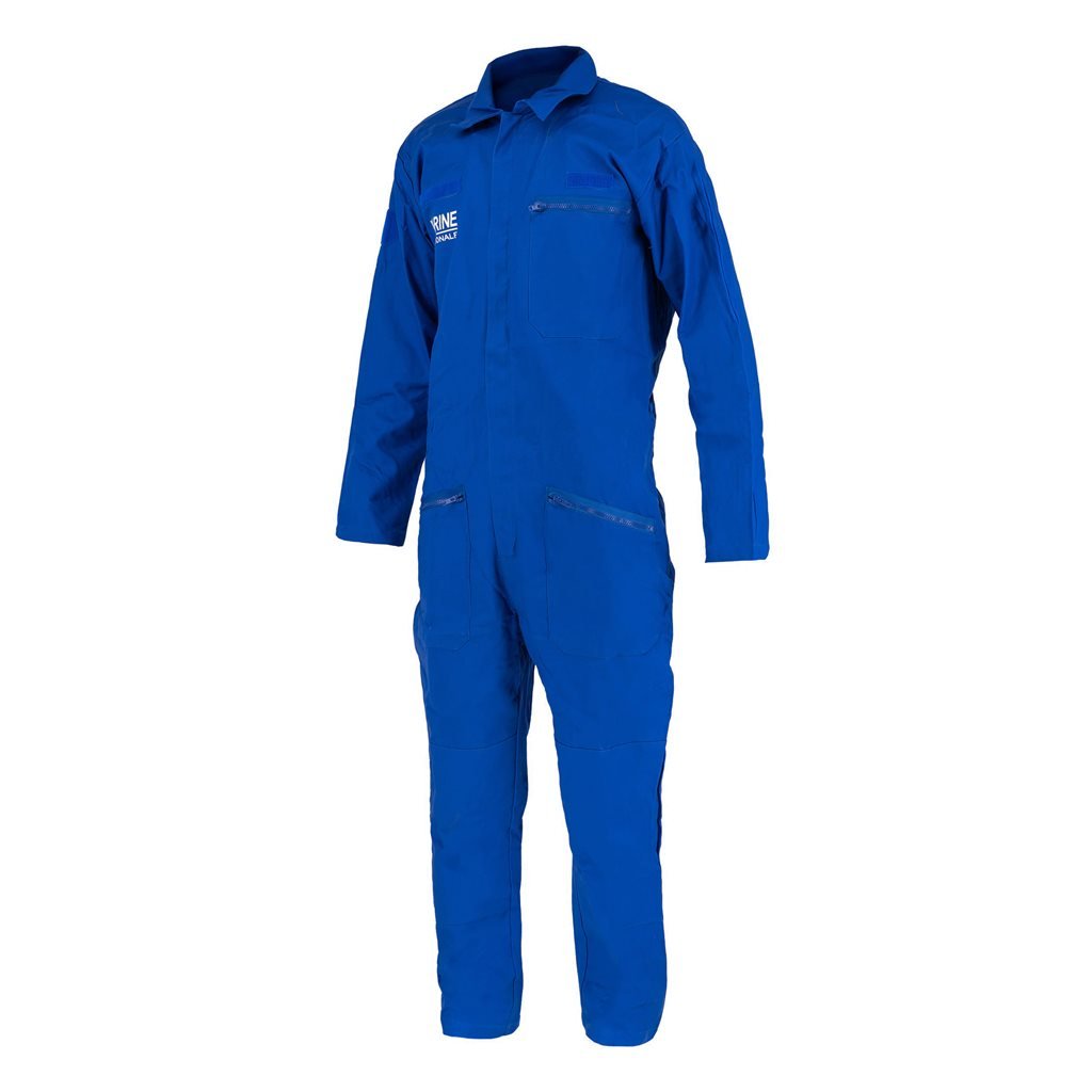 Kombinéza MARINE NATIONALE MODRÁ vel. 124L