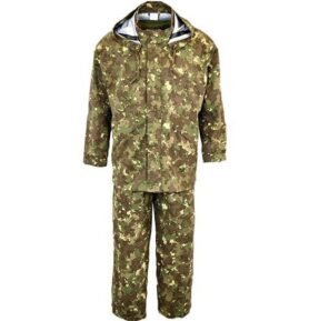 Komplet RUMUNSKÝ nepromokavý M90 MOZAIC vel. 46