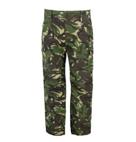 Kalhoty RUMUNSKÉ rip-stop polní DPM vel. 58-II