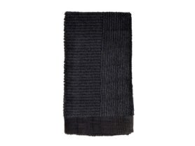 Zone Denmark Ručník 50x100 cm Classic Black