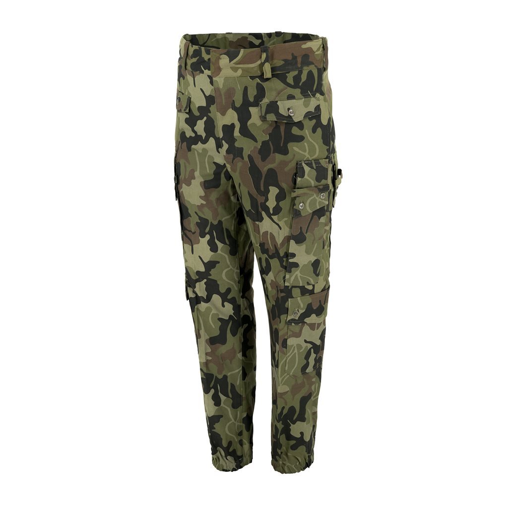 Kalhoty RUMUNSKÉ polní M90 MOZAIC LEAF vel. 46-I
