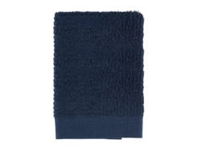 Zone Denmark Ručník 50x70 cm Classic Dark Blue