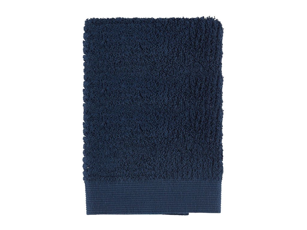 Zone Denmark Ručník 50x70 cm Classic Dark Blue