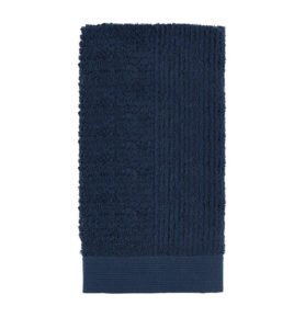 Zone Denmark Ručník 50x100 cm Classic Dark Blue