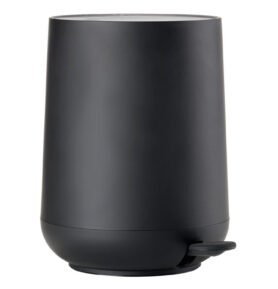 Zone Denmark Koupelnový pedálový koš Nova Black