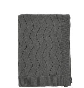 Södahl Přehoz 130x170 Gentle Grey