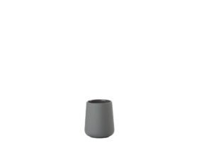 Zone Denmark Kelímek na zubní kartáček Nova One Grey