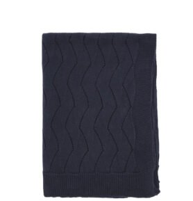 Södahl Přehoz 130x170 Gentle Navy Blue