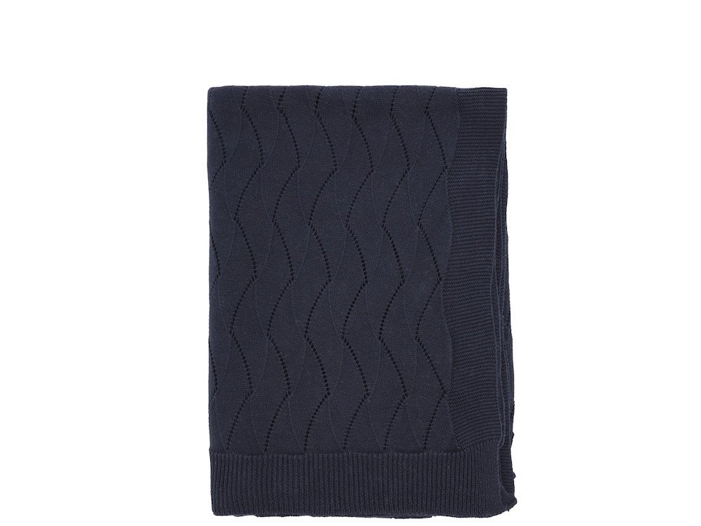 Södahl Přehoz 130x170 Gentle Navy Blue
