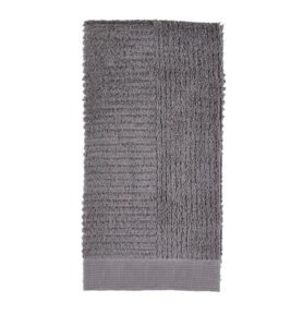 Zone Denmark Ručník 50x100 cm Classic Grey
