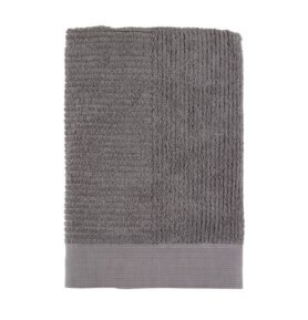 Zone Denmark Osuška 70x140 cm Classic Grey