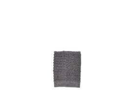 Zone Denmark Ručník na obličej 30x30 cm Classic Grey