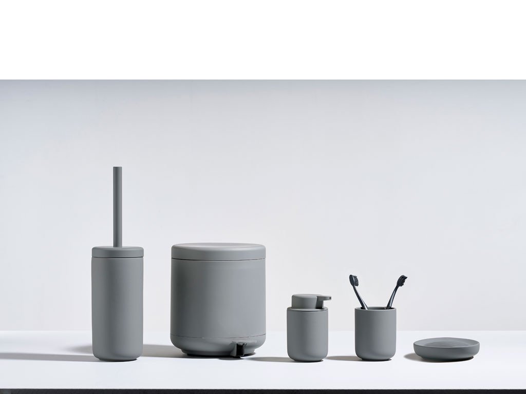 Zone Denmark Kelímek na zubní kartáček Ume Grey - Obrázek 2