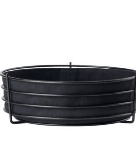 Zone Denmark Košík na pečivo nebo ovoce Singles Black