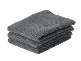 Zone Denmark Kuchyňská utěrka (3 ks)  Anthracite