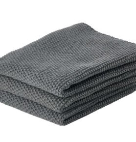 Zone Denmark Kuchyňská utěrka (3 ks)  Anthracite