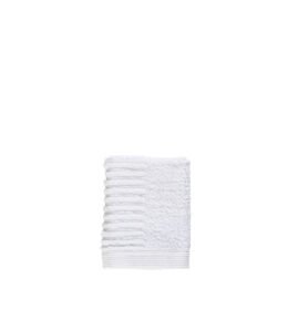 Zone Denmark Ručník na obličej 30x30 cm Classic White