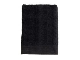 Zone Denmark Osuška 70x140 cm Classic Black