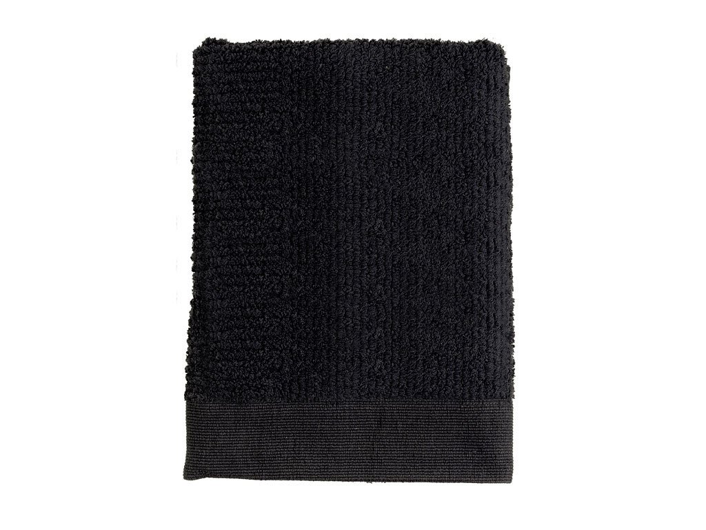 Zone Denmark Osuška 70x140 cm Classic Black