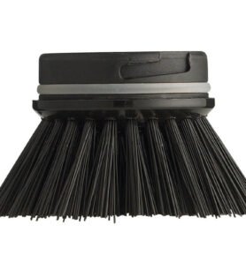 Zone Denmark Náhradní kartáč soft Black