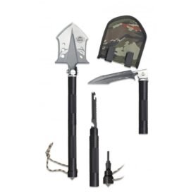 Albainox lopatka SURVIVAL multifunkční 48 cm