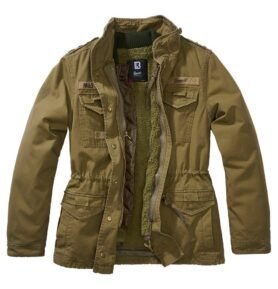 Bunda dámská M65 GIANT ZELENÁ vel. XXL