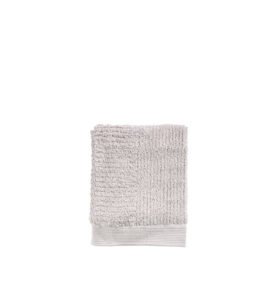 Zone Denmark Ručník 50x70 cm Classic Soft Grey